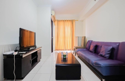 Panunggangan Utara Apartment | Elegant 2BR Apartment at Great Western Resort