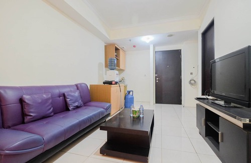 Panunggangan Utara Apartment | Elegant 2BR Apartment at Great Western Resort