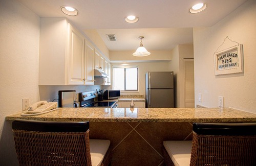 Wesley Chapel Condo | Elegant 2BR Golf View Condo w/Upgraded Kitchen, Patio & King Suite – Relax & Enjoy the Scenery!
