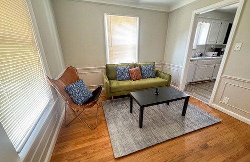 Detroit House | Elegant 3 bed house with 3.5 baths – minutes from Detroit downtown