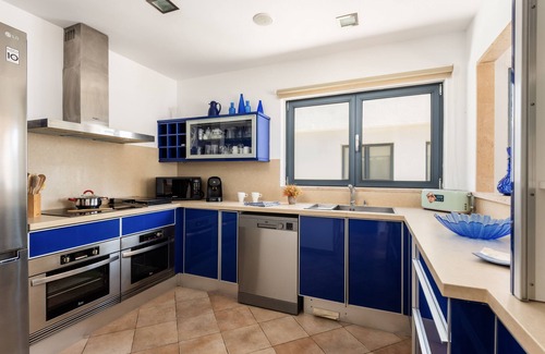 Son Xoriguer Villa | Elegant 3 Bedroom Villa with Private Pool, Just 200m from the Beach Includes A/C & WiFi