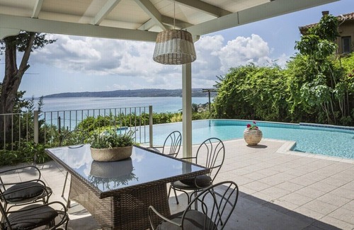 Mousata Villa | Elegant 3 bedroom Villa with Private Pool, Jacuzzi