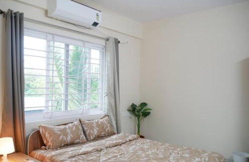 Serilingampally Apartment | Elegant 3BHK Apt near Gachibowli with All Amenities