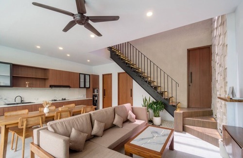 Sanur Kauh Villa | Elegant 3BR Villa Retreat in Peaceful Sanur