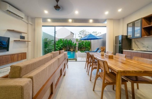 Sanur Kauh Villa | Elegant 3BR Villa Retreat in Peaceful Sanur