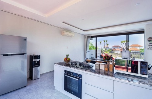 Banjar Semer Villa | Elegant, 4-Bedroom Villa in Central Seminyak