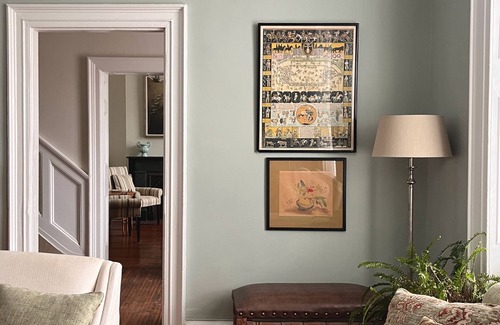 South Main Street House | Elegant 5 BR Row House in Historic Geneva: Walk to HWS, Lake, Downtown