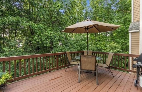 Peachtree Corners House | Elegant 5BR Executive Home in Peachtree Corners