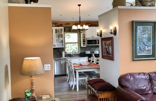 Ketchikan House | Elegant, Affordable, Private, Waterfront Home, just 4 miles north of town