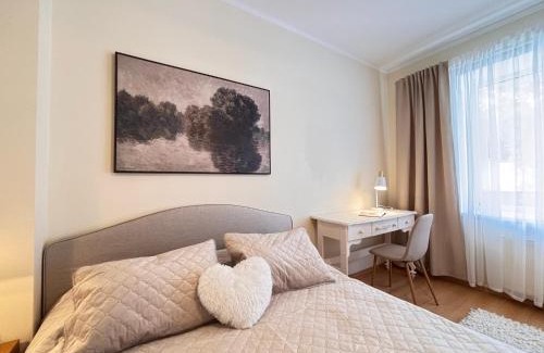 Ziepniekkalns Apartment | Elegant and bright flat in a quiet area
