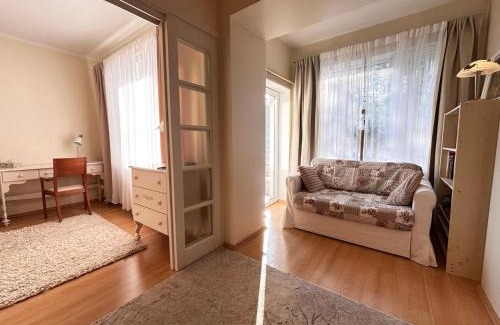 Ziepniekkalns Apartment | Elegant and bright flat in a quiet area