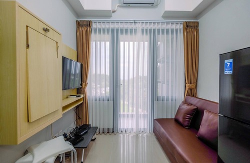 Bogor Selatan Apartment | Elegant and Comfort 2BR at Royal Heights Apartment