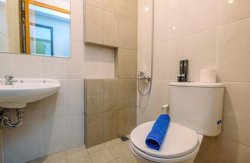 Bogor Selatan Apartment | Elegant and Comfort 2BR at Royal Heights Apartment