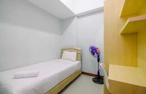 Bogor Selatan Apartment | Elegant and Comfort 2BR at Royal Heights Apartment