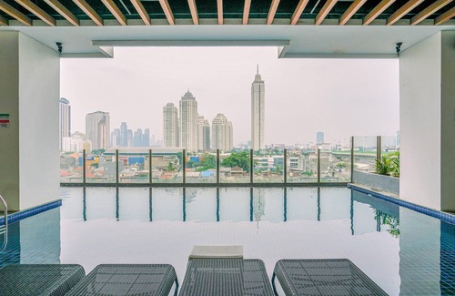 Cipulir Apartment | Elegant And Comfort Studio Kebayoran Icon Apartment