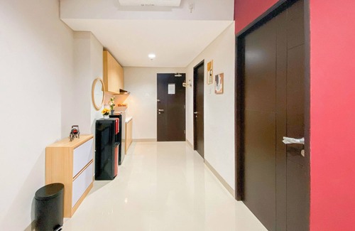 Mlati Apartment | Elegant and Comfortable 1BR at Patraland Amarta Apartment