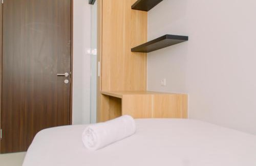 Ciputat Apartment | Elegant and Comfy 2BR Transpark Bintaro Apartment By Travelio