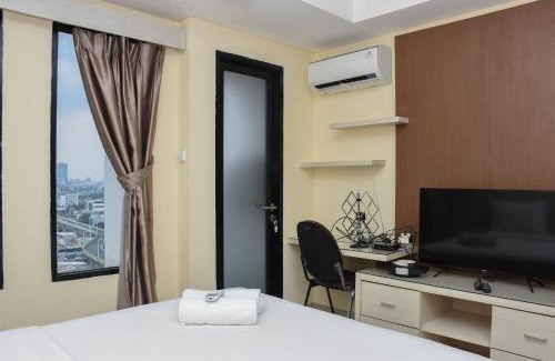 Cipulir Apartment | Elegant and Comfy Studio Kebayoran Icon Apartment By Travelio