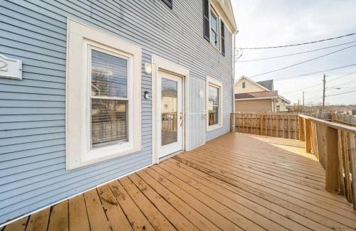 Akron House | Elegant and Expansive Paris themed 5 b, 2 b