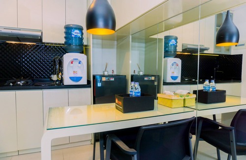 Palmerah Apartment | Elegant And Homey 2Br At Gp Plaza Apartment