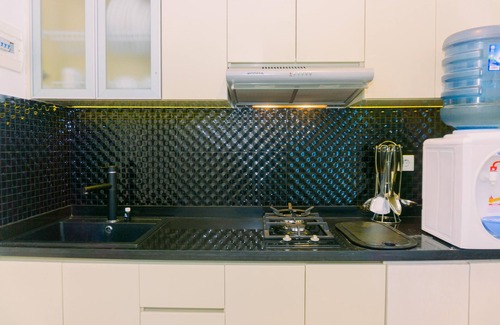 Palmerah Apartment | Elegant And Homey 2Br At Gp Plaza Apartment