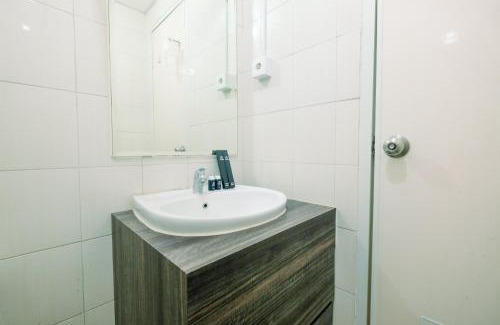 East Jakarta Apartment | Elegant and Modern 2BR Apartment at Signature Park Grande By Travelio