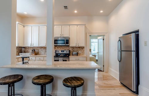 Uptown Historic District Apartment | Elegant and modern apartment in Garden District