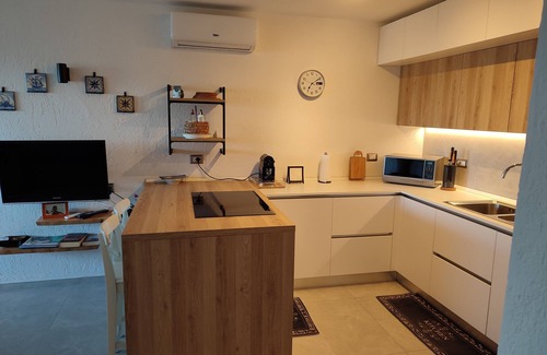 Cugnana Verde Apartment | Elegant and spacious apartment with terrace and gulf view in Costa Smeralda