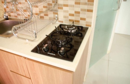 Rawasari Apartment | Elegant And Tidy 2Br Green Pramuka City Apartment Near Mall