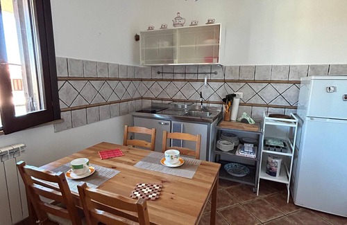 Isola delle Femmine Villa | Elegant apartment in a villa just steps from the beach