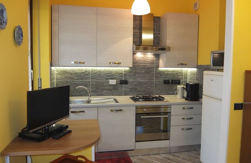 Vanchiglietta Apartment | Elegant apartment along the river Po