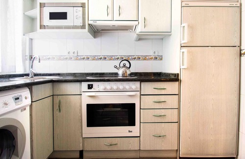 Milla de Oro Apartment | Elegant apartment for 4 situated in the best area of the district of Salamanca