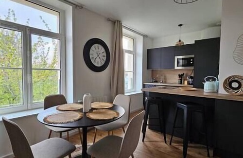 Arras Apartment | Elegant apartment in a luxury residence