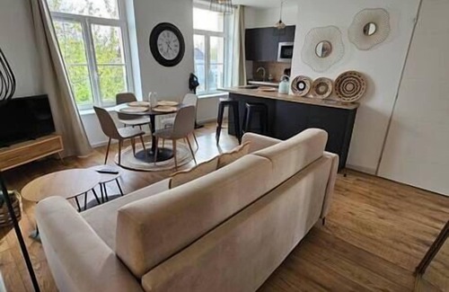 Arras Apartment | Elegant apartment in a luxury residence