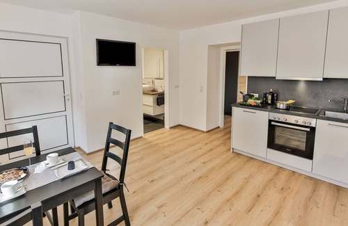 Inzing Apartment | Elegant Apartment in Inzing with terrace