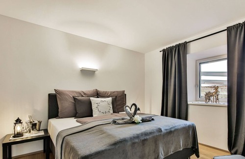Inzing Apartment | Elegant Apartment in Inzing with terrace
