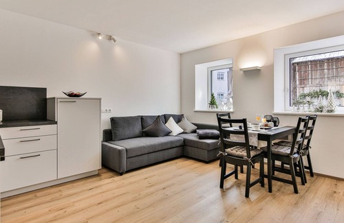 Inzing Apartment | Elegant Apartment in Inzing with terrace