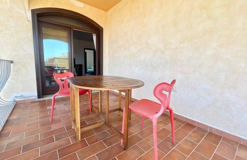 La Maddalena Apartment | Elegant apartment with sea view at La Maddalena