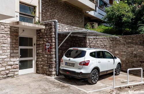 Herceg Novi Apartment | Elegant Apartment with Stunning Boka Bay Panorama - Two Bedroom Apartment