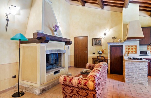 Montoro Apartment | Elegant apartment with swimming pool 1 hour from Rome