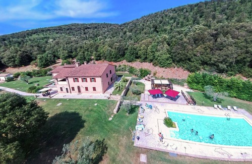 Montoro Apartment | Elegant apartment with swimming pool 1 hour from Rome