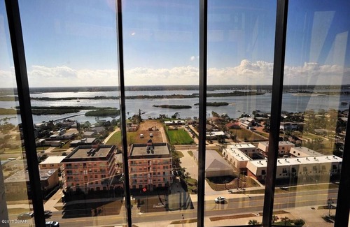 Ocean View Halifax Estates Condo | Elegant Beachfront Resort-like Condominum with Pool, Spa and Recreation