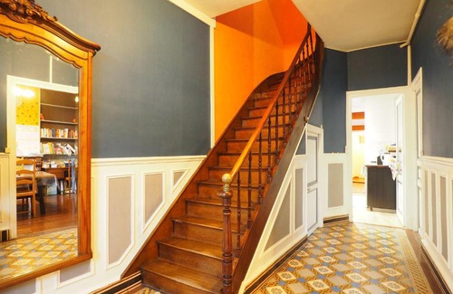 Laon Villa | Elegant Bourgeoise Style House with Garden