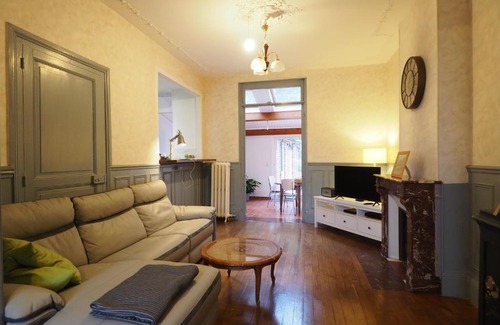 Laon Villa | Elegant Bourgeoise Style House with Garden