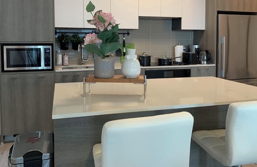 Markham Condo | Elegant BrandNew Condo/3Bedroom/2.5Washroom/Gym/1Parking/8Guest