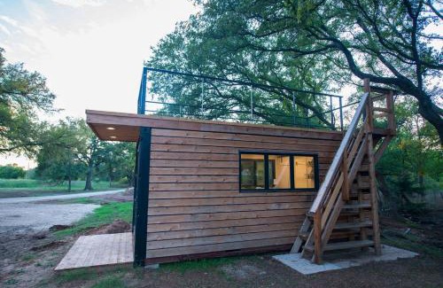 Waco House | Elegant CargoHome The Anchor by Magnolia/Baylor