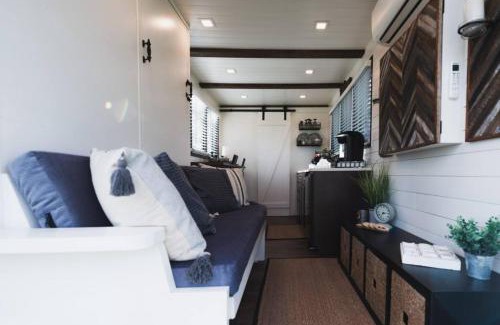 Waco House | Elegant CargoHome The Anchor by Magnolia/Baylor