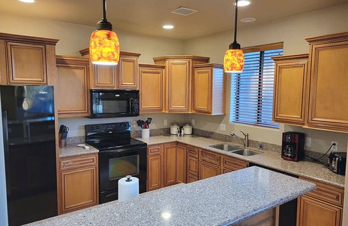 Payson Condo | Elegant Central Payson Getaway