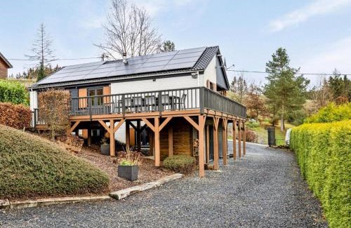 Bournoufay Ski Chalet | Elegant chalet in Manhay with Sauna, cleaning included