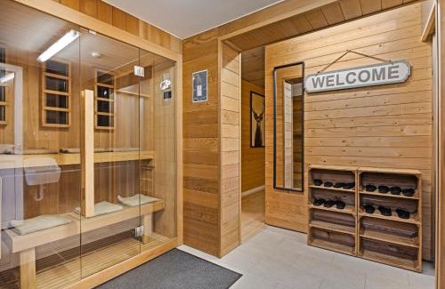 Bournoufay Ski Chalet | Elegant chalet in Manhay with Sauna, cleaning included